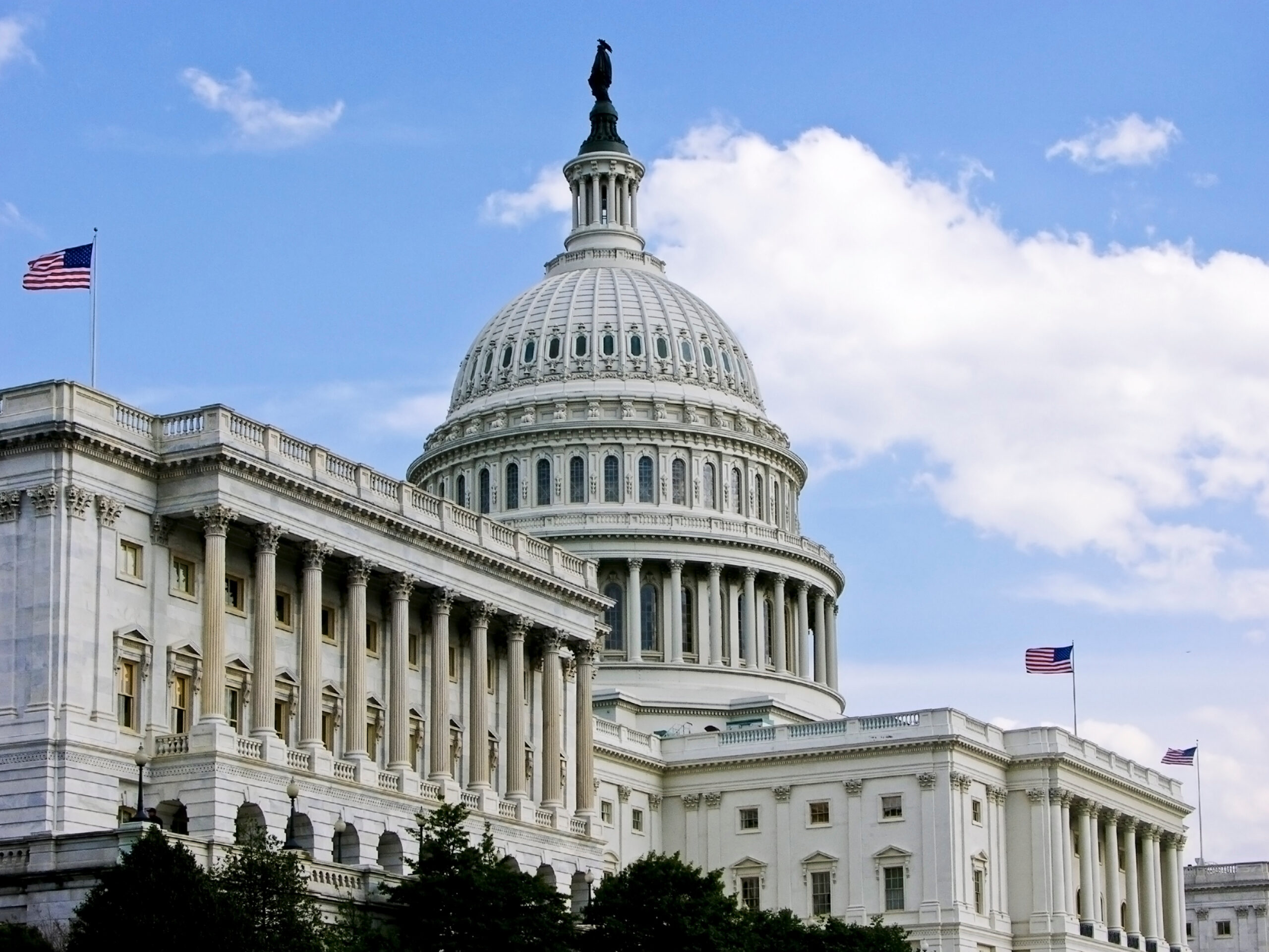 House Chamber of US Capitol Building